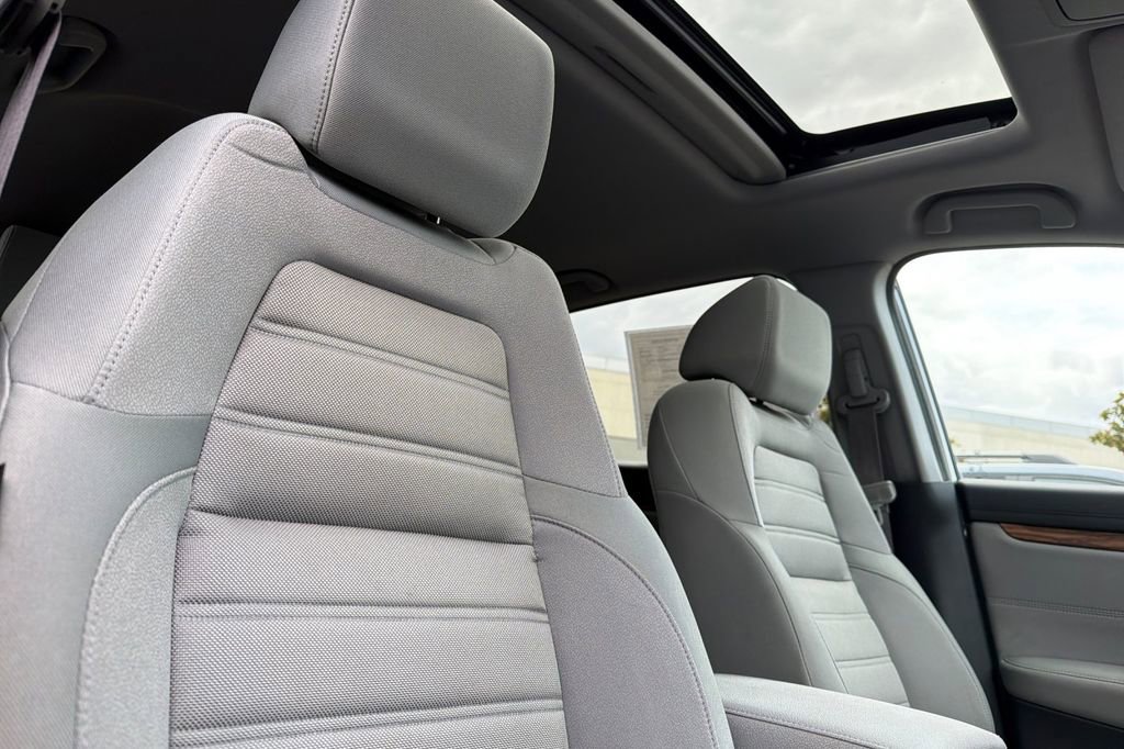 Certified 2020 Honda CR-V EX image 16