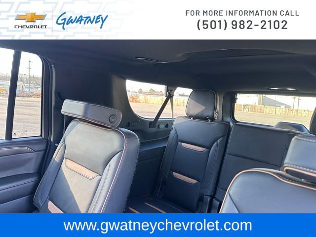 Used 2022 GMC Yukon XL AT4 w/ Max Trailering Package image 26