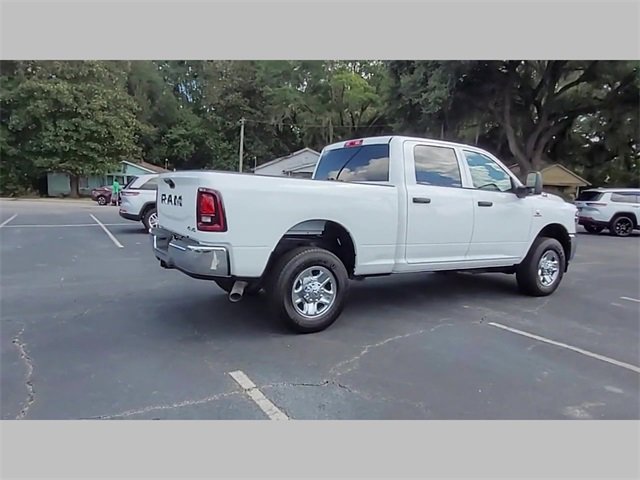 New 2026 RAM 2500 Tradesman w/ Chrome Appearance Group image 32