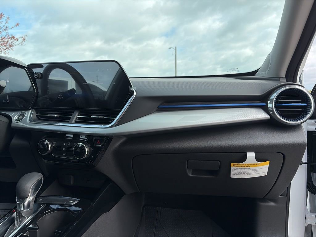 New 2026 Chevrolet Trax LT FWD image 26