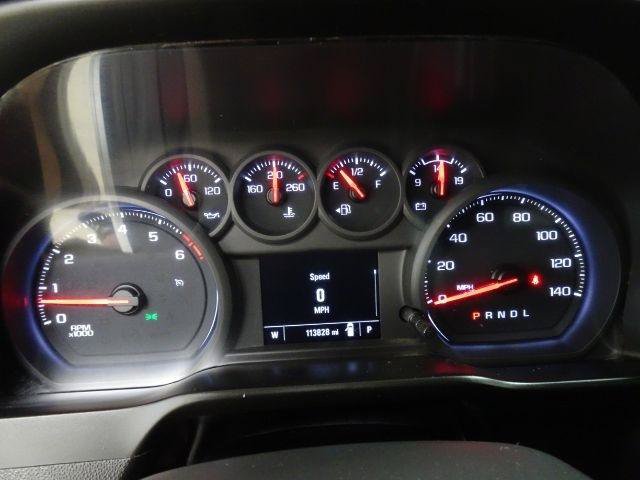 Used 2021 Chevrolet Silverado 1500 W/T w/ WT Value Package RWD image 24