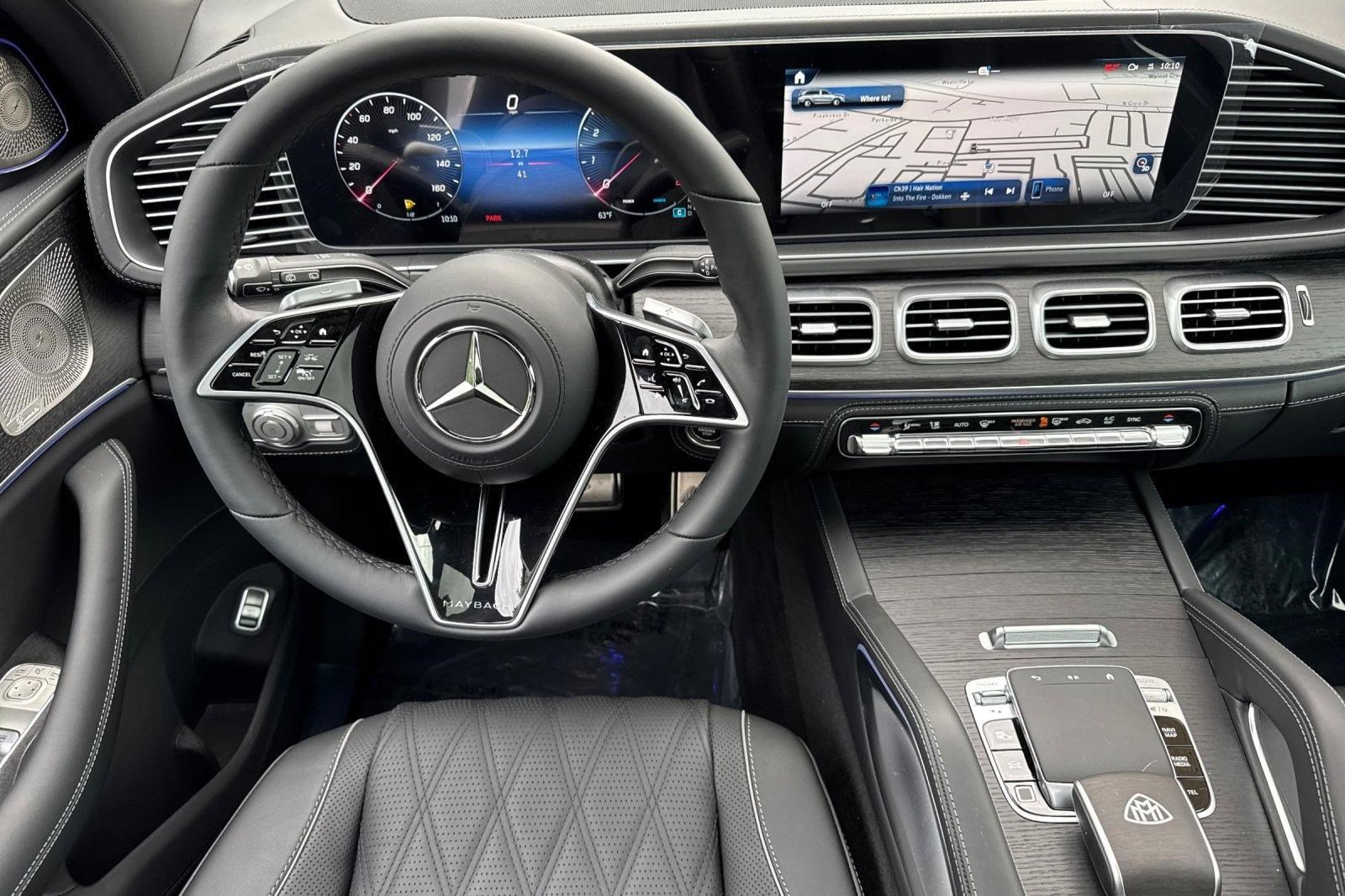 New 2026 Mercedes-Benz Maybach GLS 600 4MATIC image 15