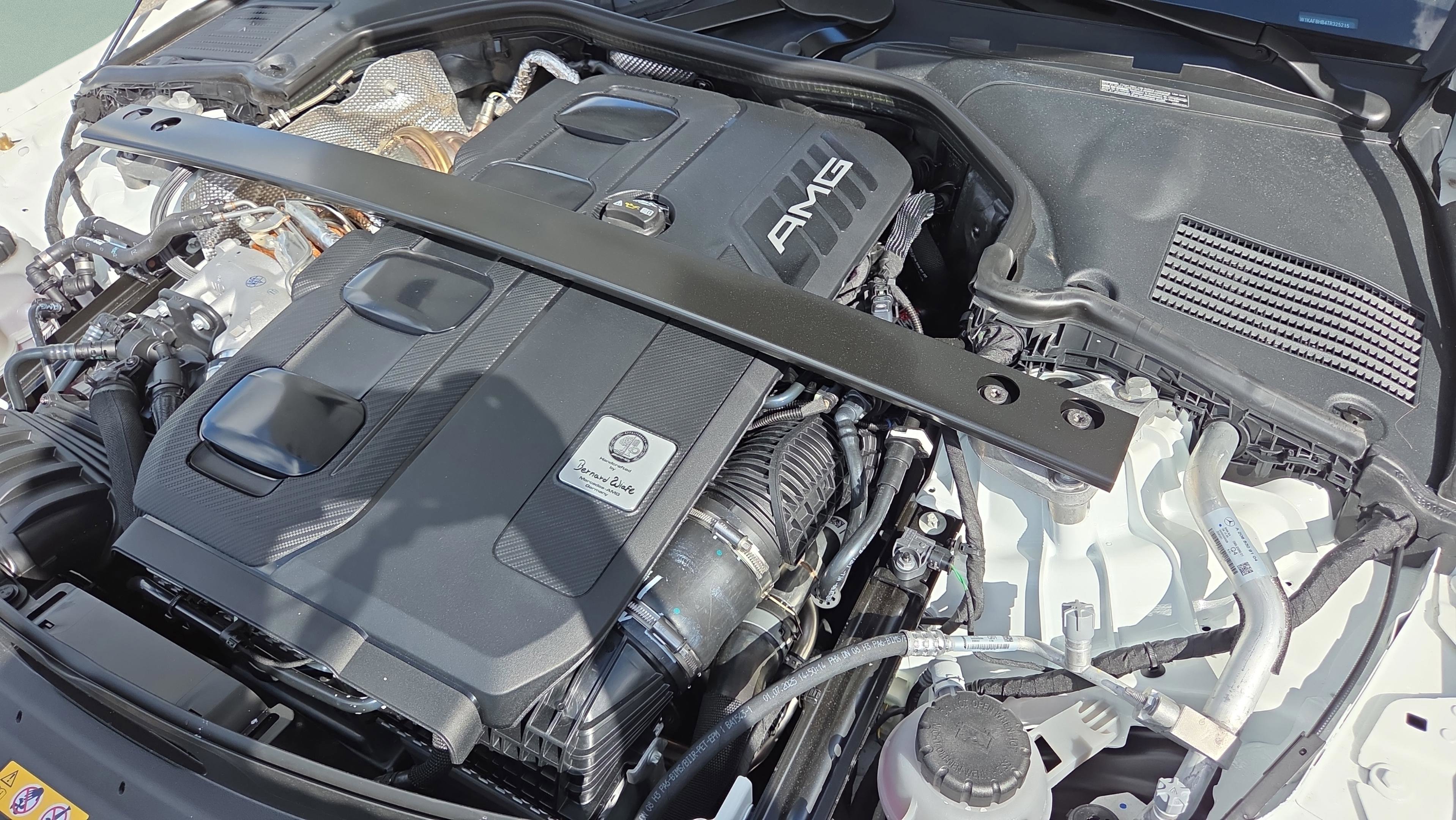 New 2026 Mercedes-Benz C 43 AMG 4MATIC Sedan image 28