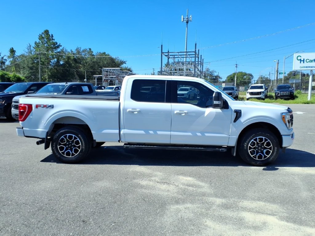 Used 2021 Ford F150 XLT w/ Equipment Group 302A High AWD/4WD image 8