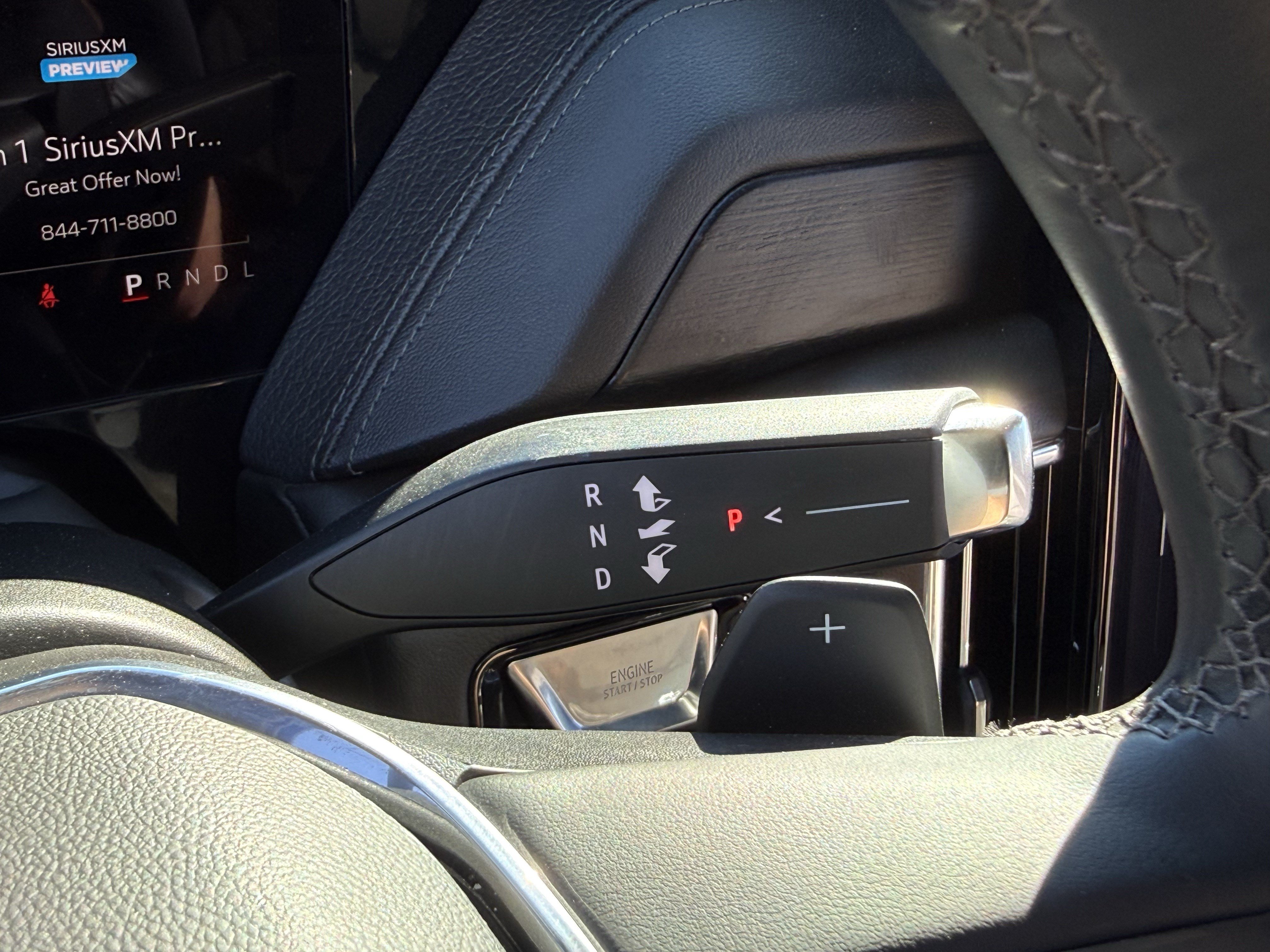 Used 2026 GMC Yukon Denali w/ Sun & Power Step Package AWD/4WD image 26