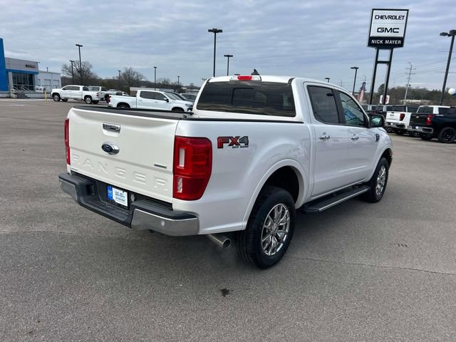 Used 2019 Ford Ranger Lariat w/ Equipment Group 501A Mid image 3