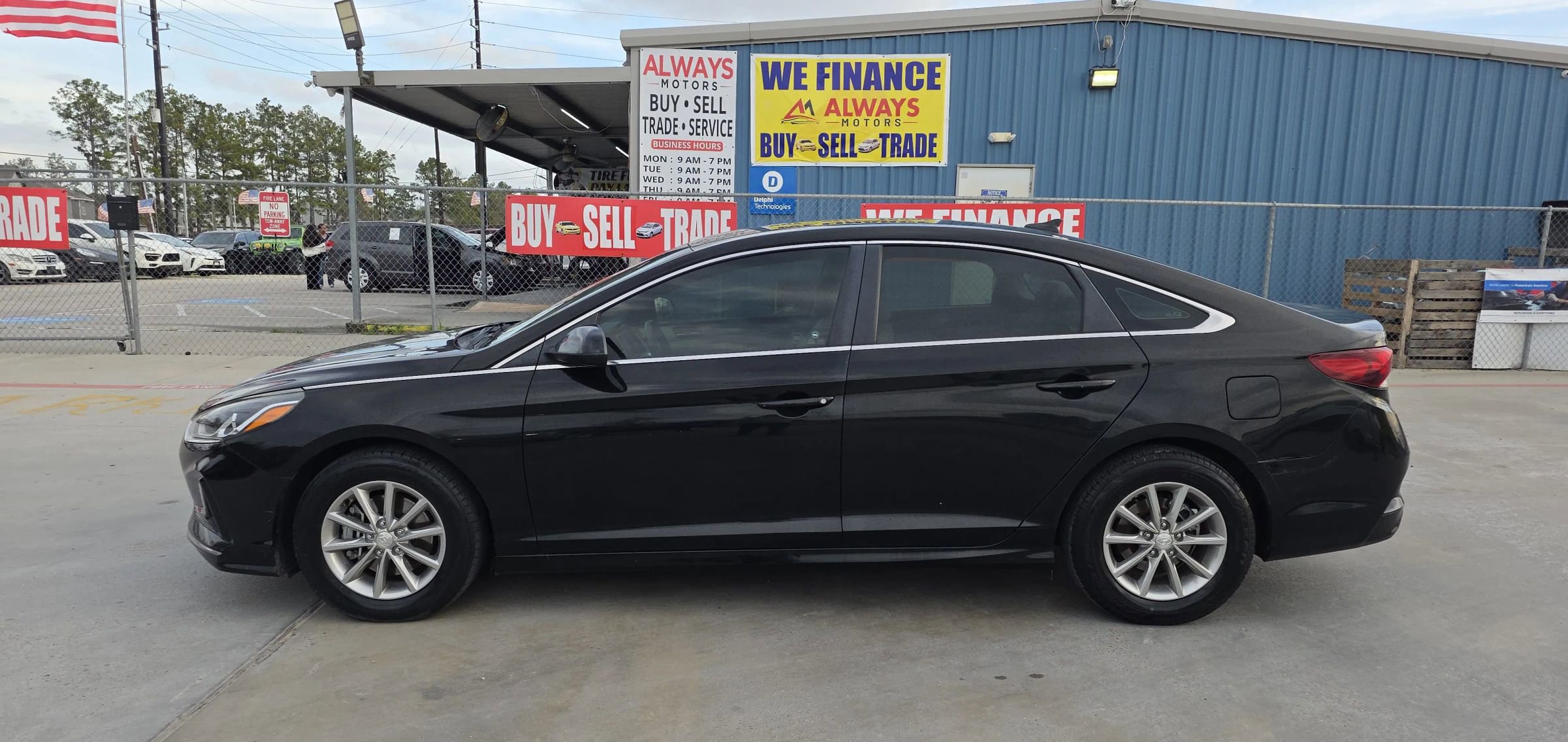 Used 2019 Hyundai Sonata SE image 10
