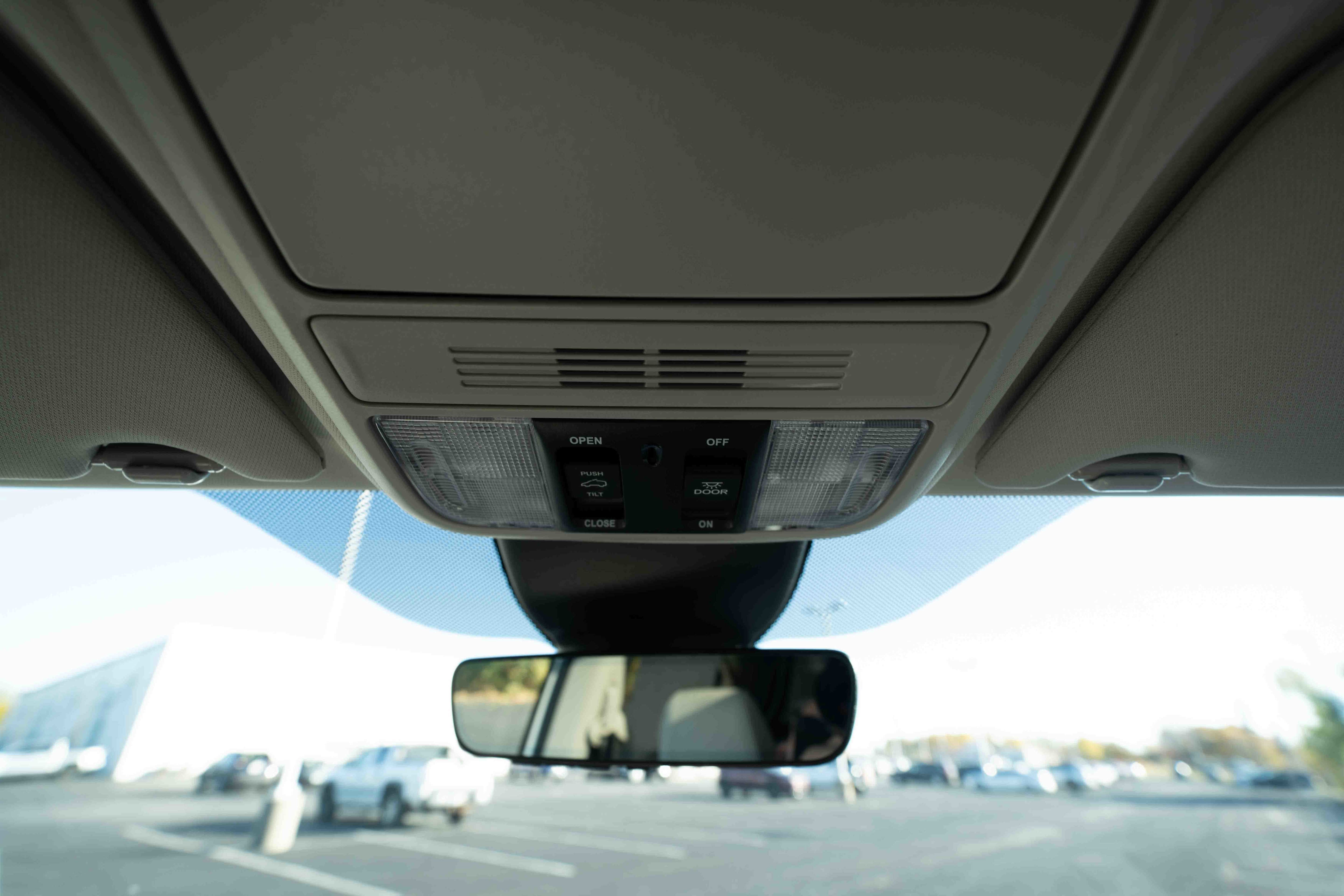 New 2026 Honda Odyssey EX-L image 18