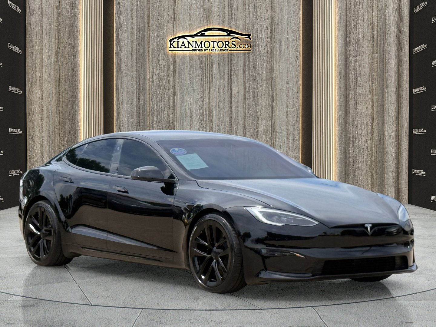 Used 2023 Tesla Model S Plaid