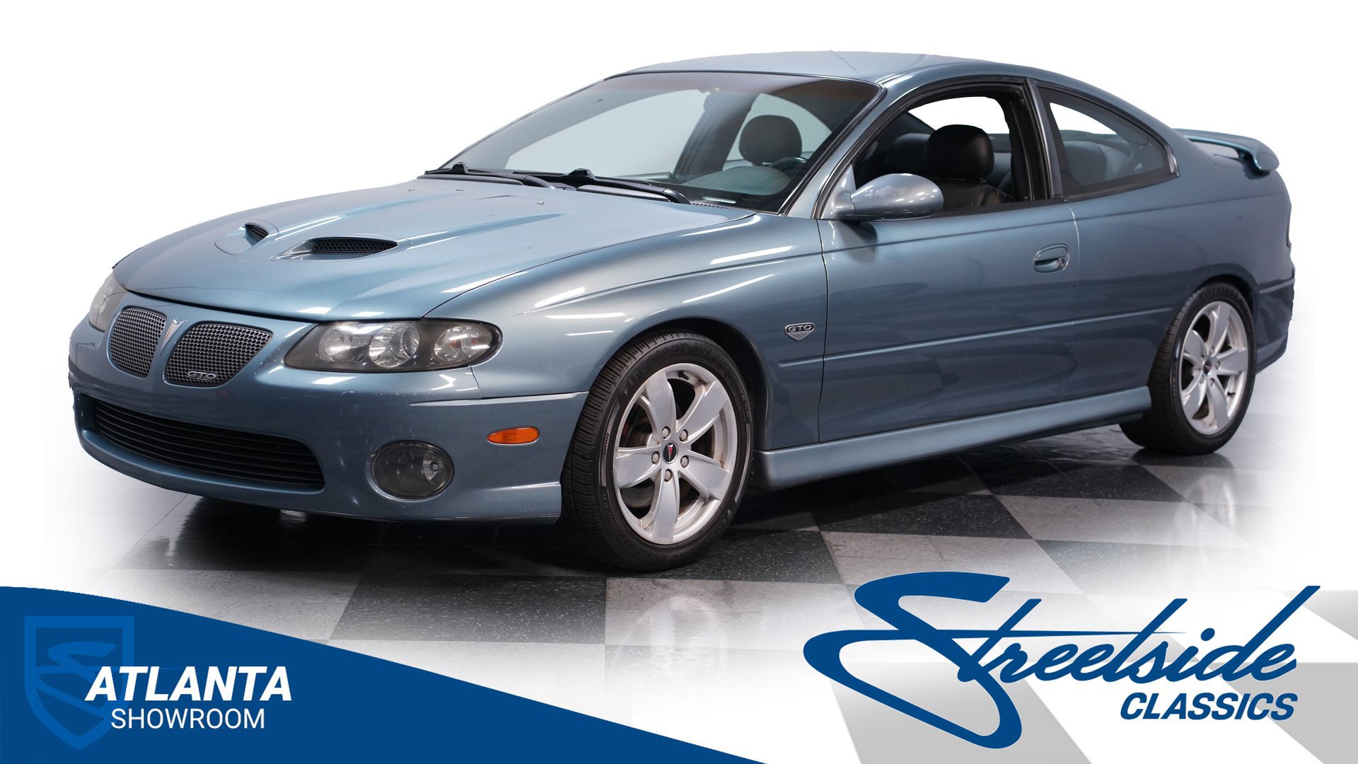 Used 2006 Pontiac GTO
