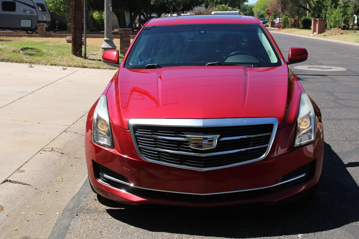 Used 2018 Cadillac ATS 2.0T Sedan RWD image 32