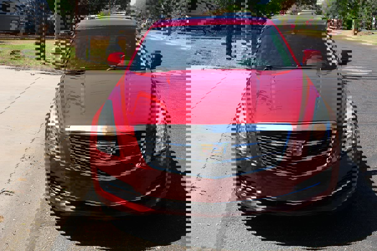 Used 2018 Cadillac ATS 2.0T Sedan image 32