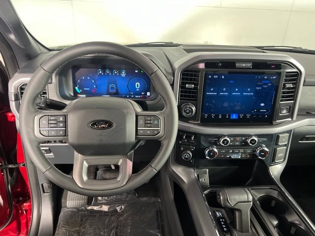 New 2026 Ford F150 XLT w/ Equipment Group 302A MID AWD/4WD image 13