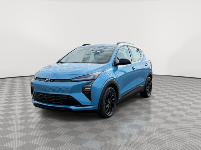 New 2027 Chevrolet Bolt RS image 4