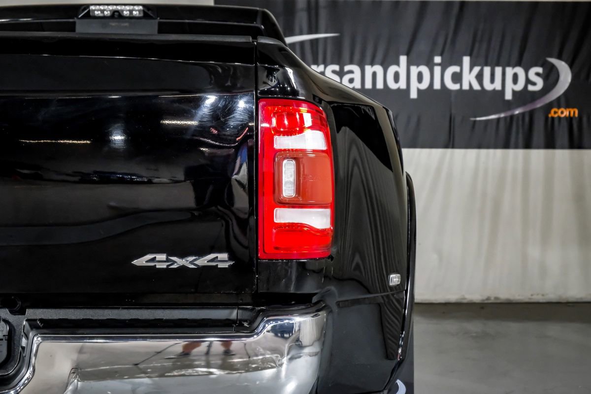 Used 2021 RAM 3500 Laramie image 42