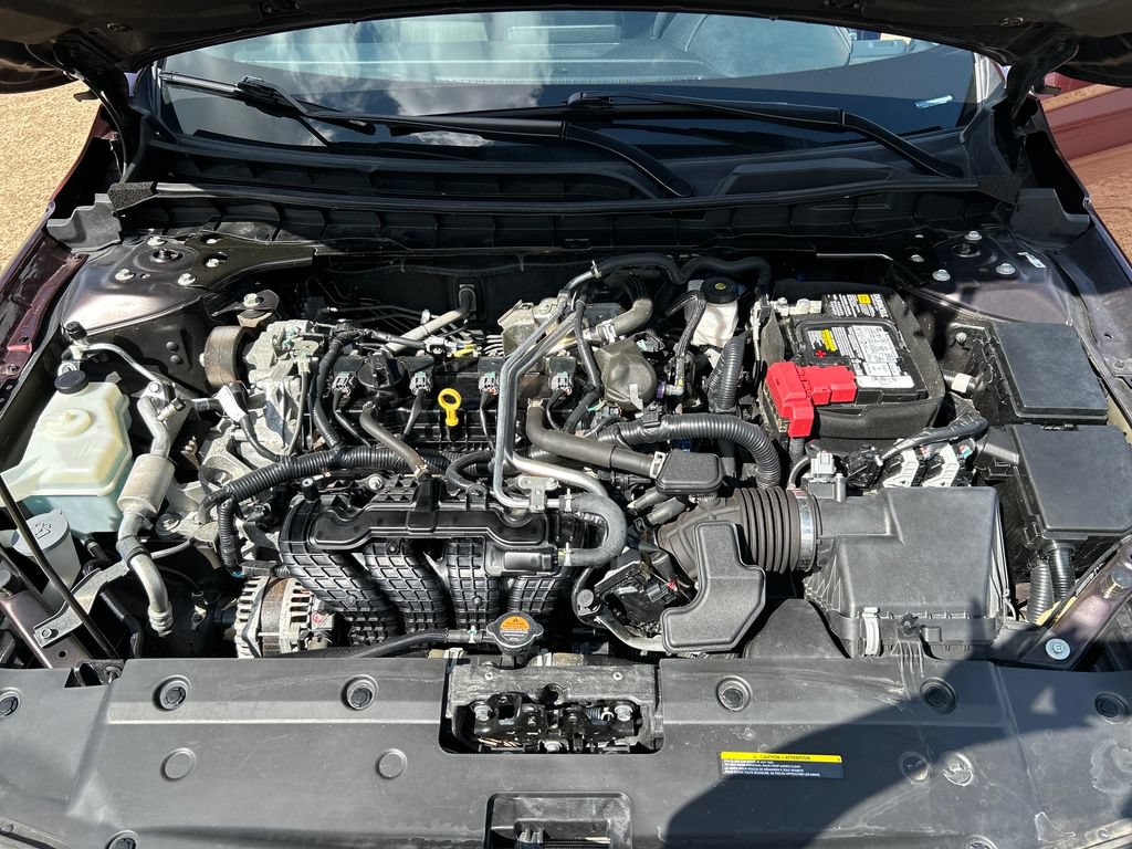 Used 2023 Nissan Altima 2.5 SV FWD image 24