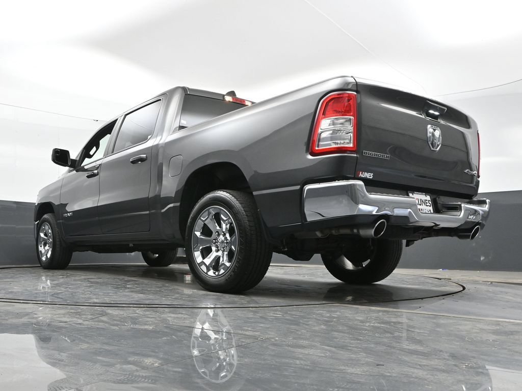 Used 2022 RAM 1500 Big Horn AWD/4WD image 55