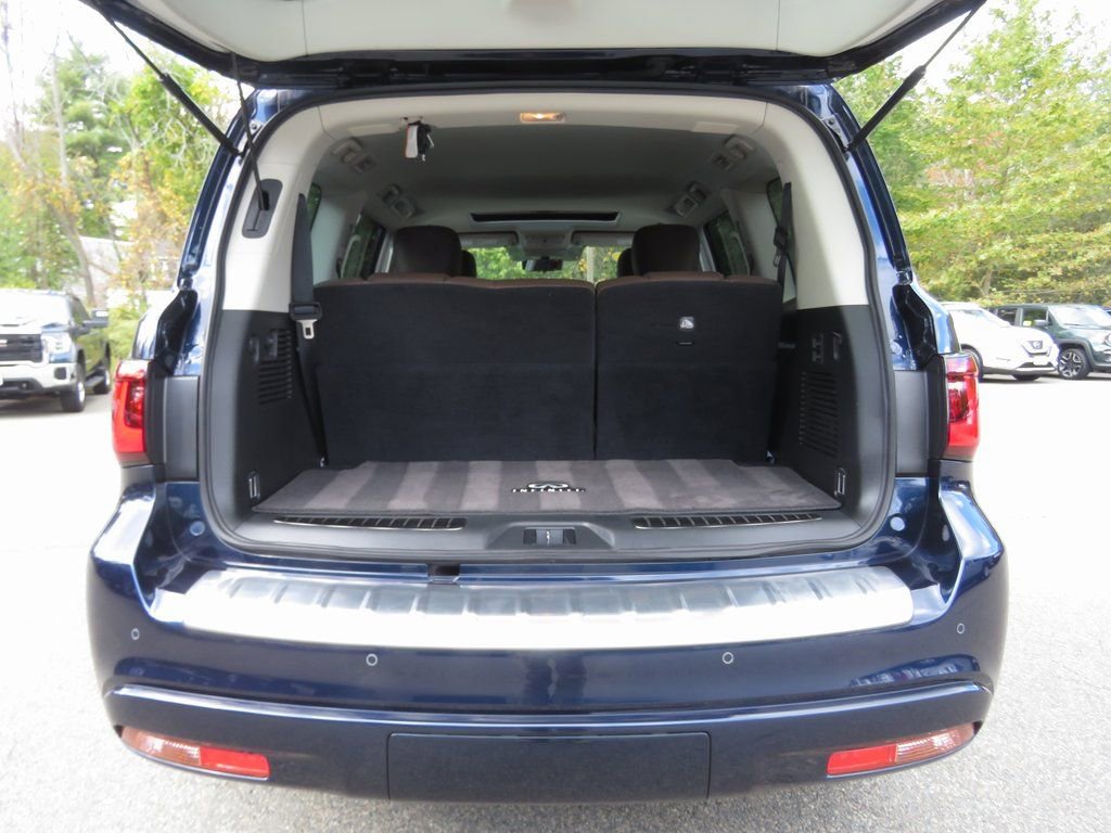 Used 2024 INFINITI QX80 Premium Select w/ Cargo Package image 19