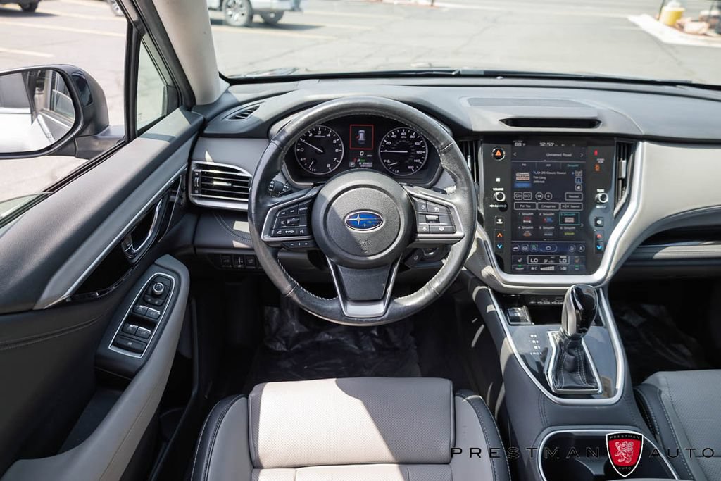 Used 2023 Subaru Outback Limited AWD/4WD image 2