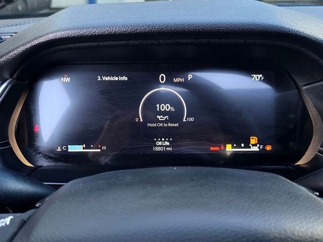 Certified 2024 Jeep Grand Cherokee L Altitude image 17