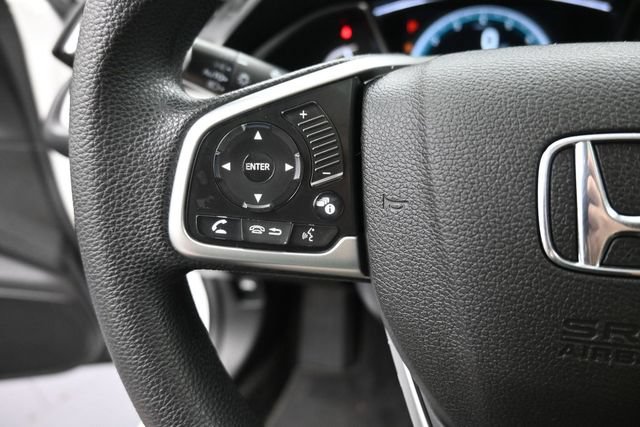 Certified 2018 Honda Civic EX image 3