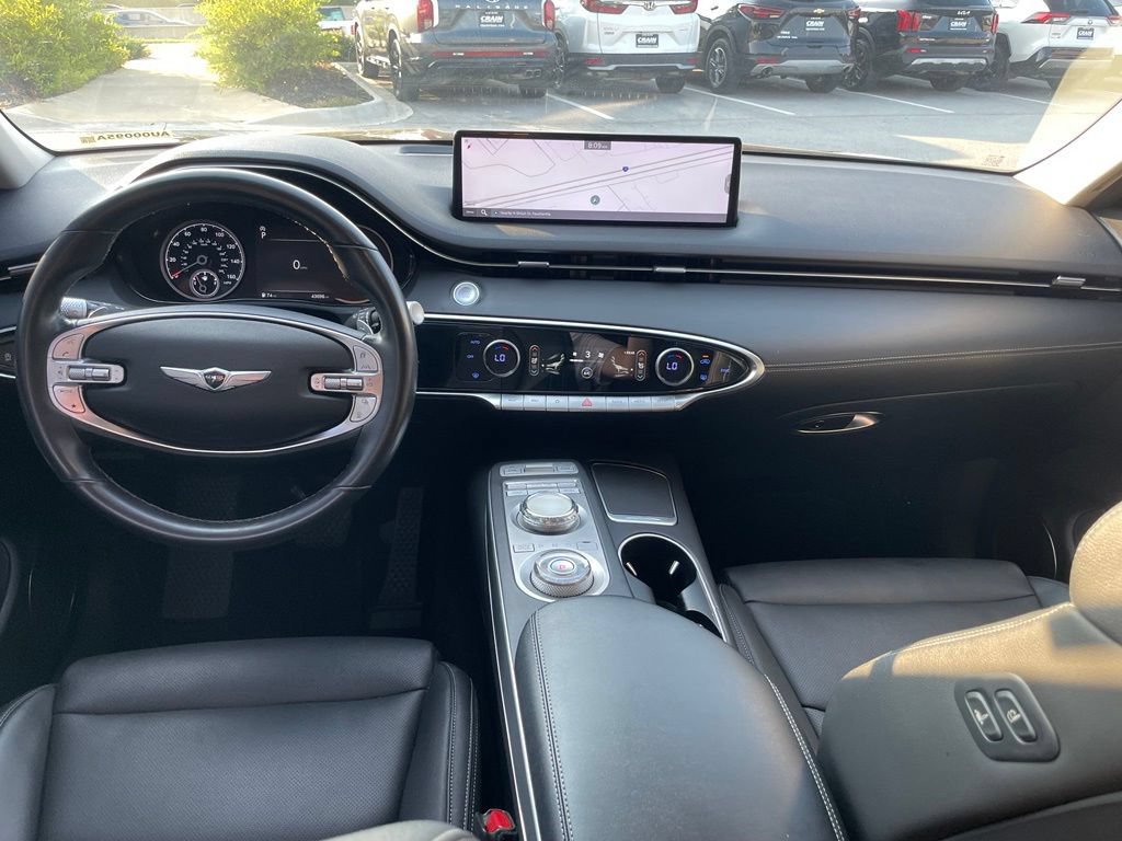 Used 2022 Genesis GV70 2.5T w/ Select Package AWD/4WD image 23