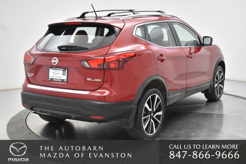 Used 2017 Nissan Rogue Sport SL w/ SL Premium Package AWD/4WD image 20