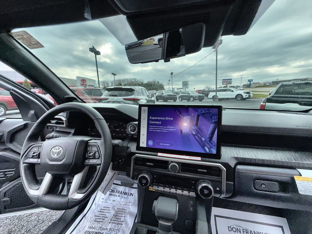 New 2026 Toyota 4Runner Platinum AWD/4WD image 10