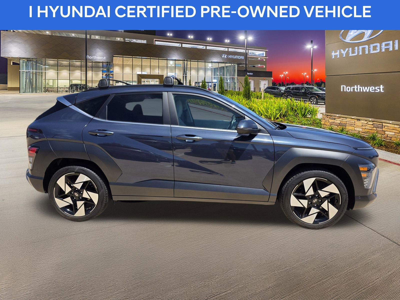 Used 2025 Hyundai Kona Limited image 6