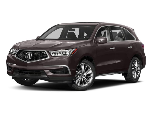 Used 2018 Acura MDX SH-AWD w/ Technology Package image 1
