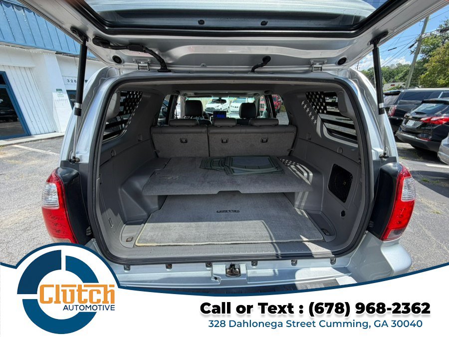Used 2006 Toyota 4Runner Limited AWD/4WD image 17