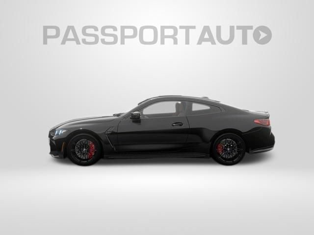 New 2027 BMW M4 Competition RWD image 5