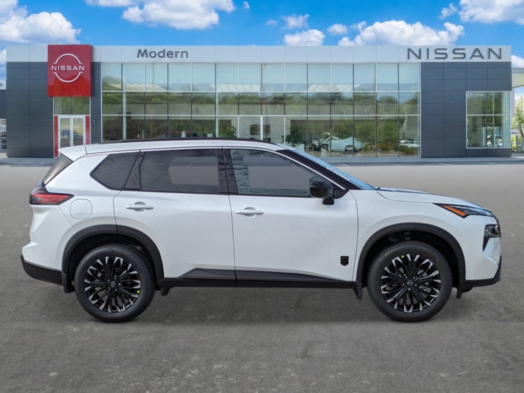 New 2027 Nissan Rogue Dark Armor FWD image 6