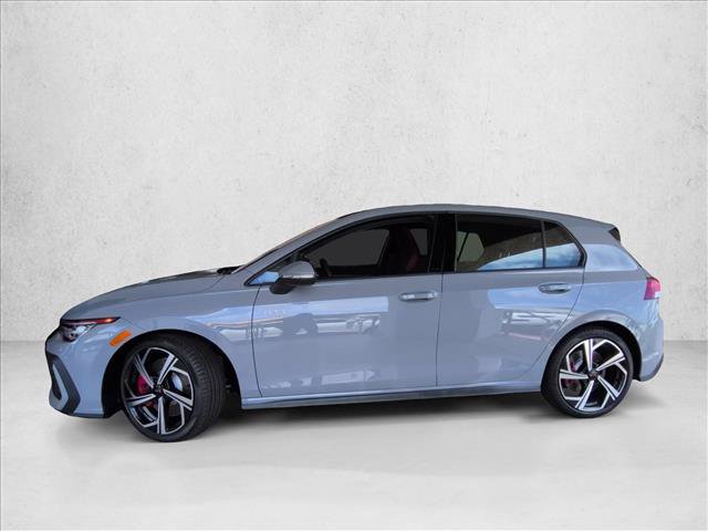 New 2026 Volkswagen Golf SE FWD image 4