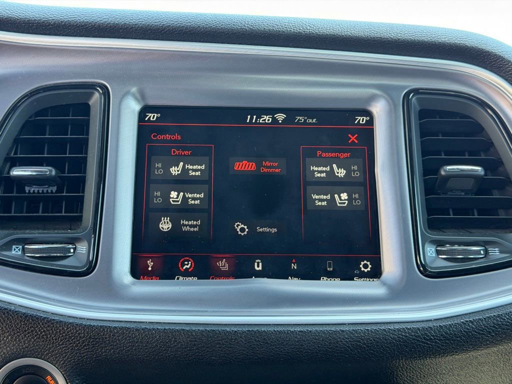 Used 2019 Dodge Challenger R/T Scat Pack w/ 1320 Drag Pack RWD image 19