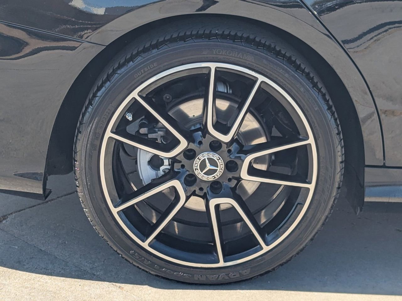 Used 2021 Mercedes-Benz C 300 Sedan image 7