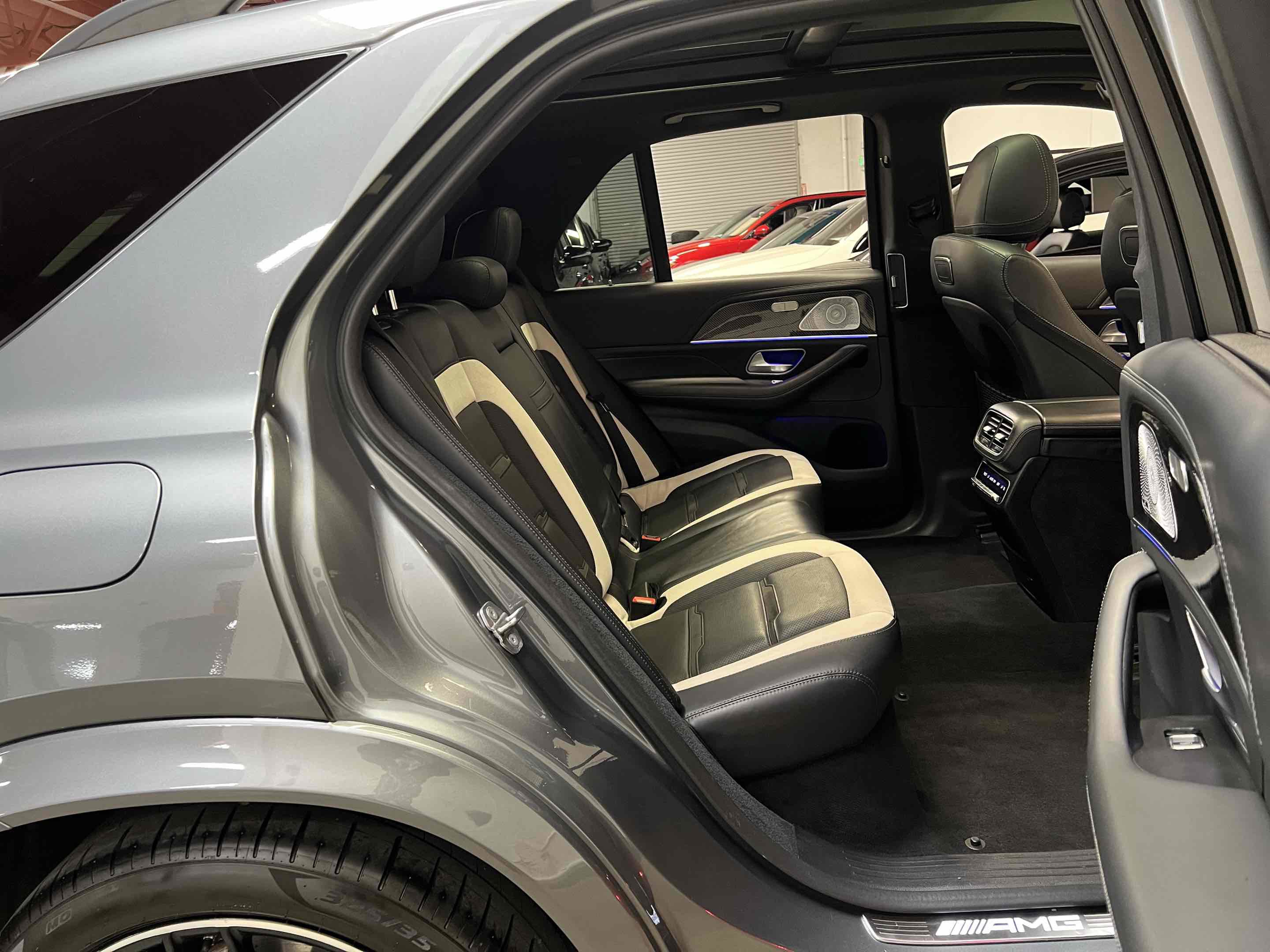 Used 2021 Mercedes-Benz GLE 63 AMG S image 46