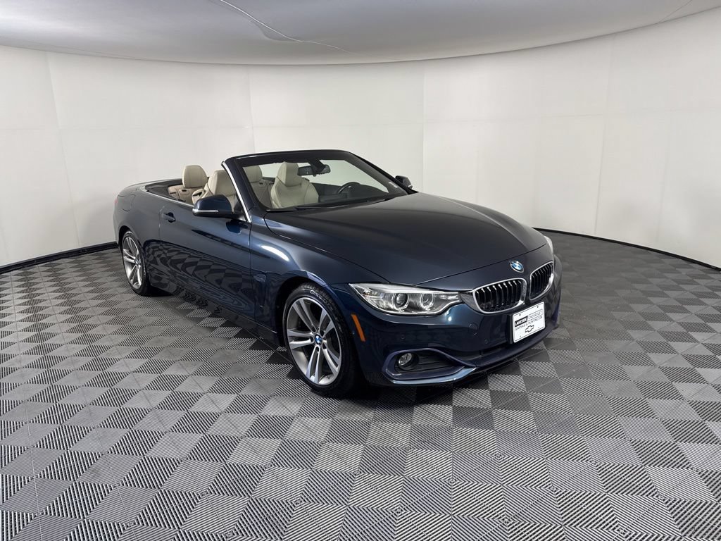 Used 2017 BMW 430i Convertible RWD image 15
