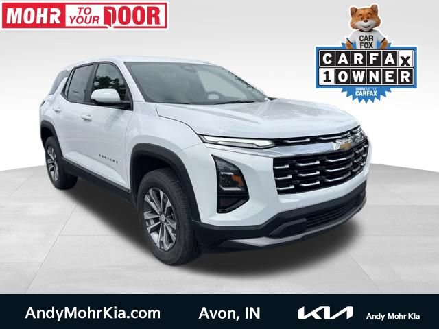 Used 2026 Chevrolet Equinox LT