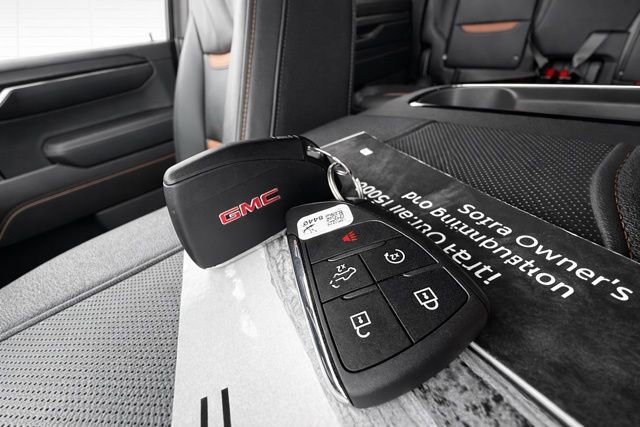 Used 2024 GMC Sierra 1500 AT4 w/ Technology Package image 38