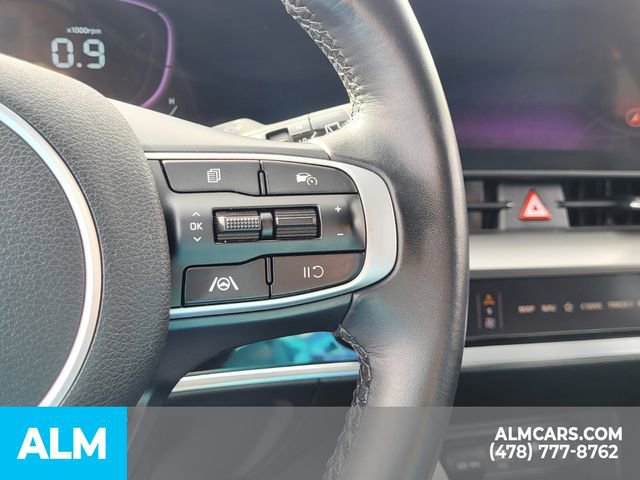 Used 2024 Kia Sportage EX image 27