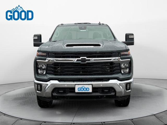 New 2026 Chevrolet Silverado 2500 LT w/ All Star Edition AWD/4WD image 8