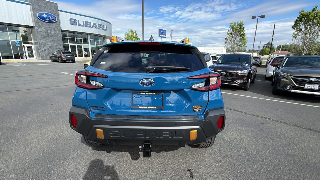 New 2026 Subaru Crosstrek 2.5i Wilderness image 5