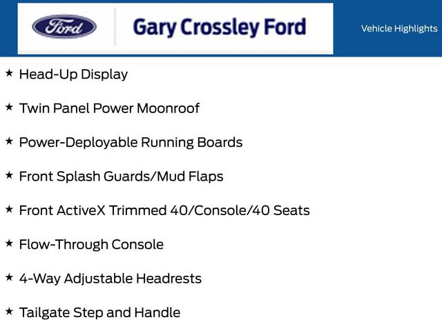Certified 2025 Ford F350 Lariat w/ Lariat Ultimate Package AWD/4WD image 32
