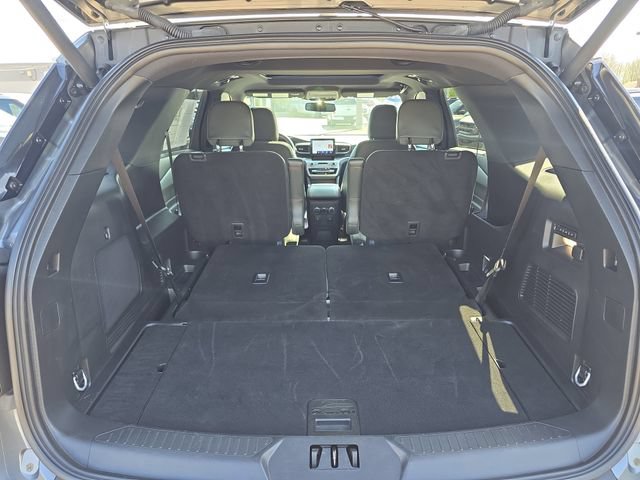 Certified 2024 Ford Explorer Timberline w/ Timberline Technology Package AWD/4WD image 8