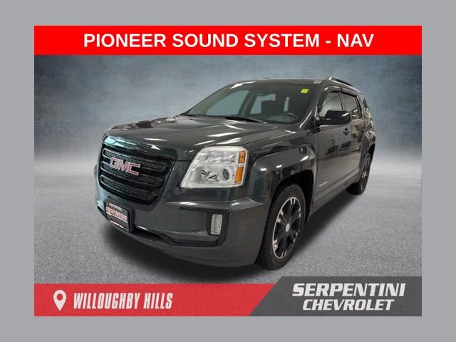 Used 2017 GMC Terrain SLE w/ Nightfall Package