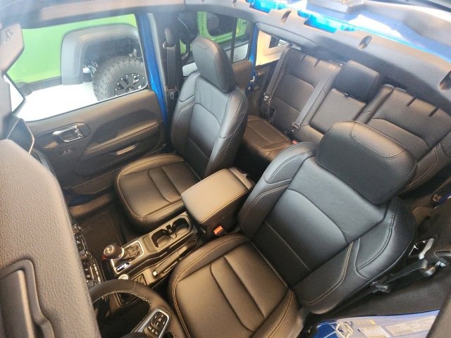 New 2026 Jeep Wrangler Sahara image 6