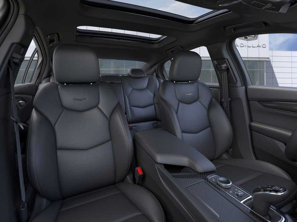 New 2026 Cadillac CT5 Sport w/ Technology Package image 16