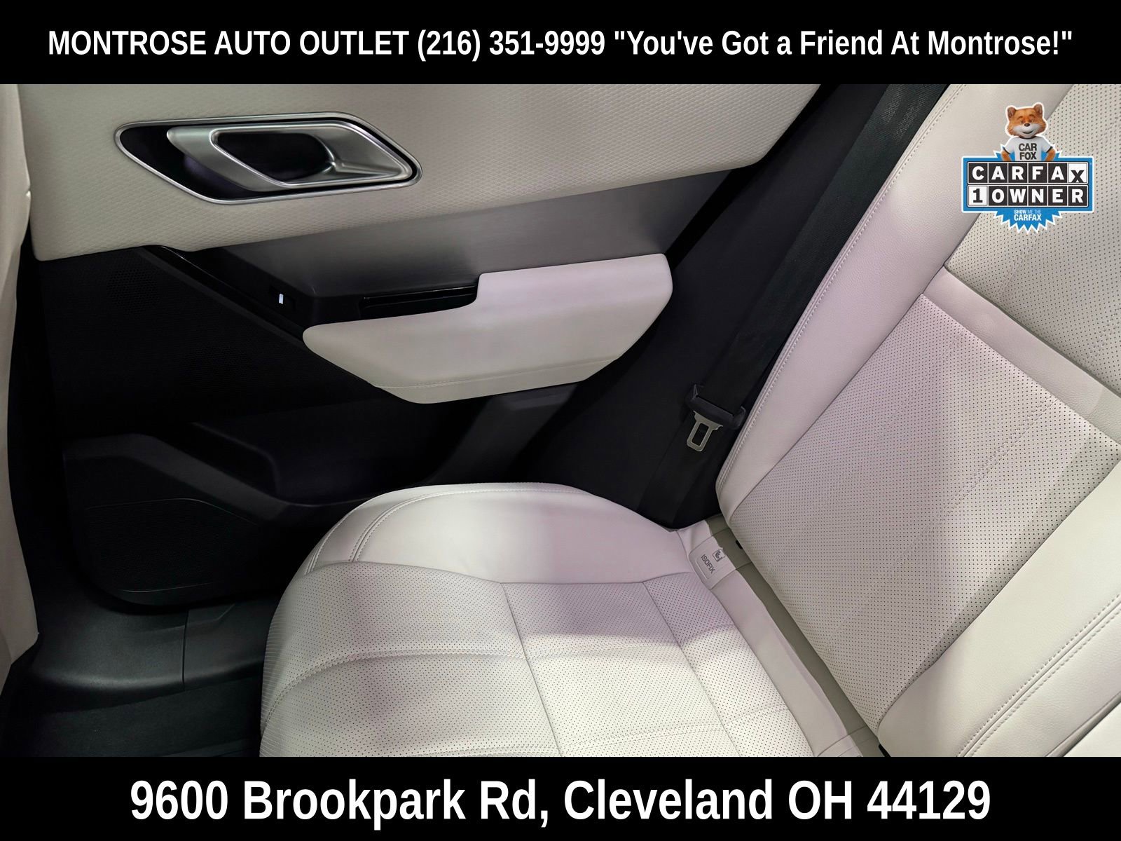 Used 2023 Land Rover Range Rover Velar R-Dynamic S image 29