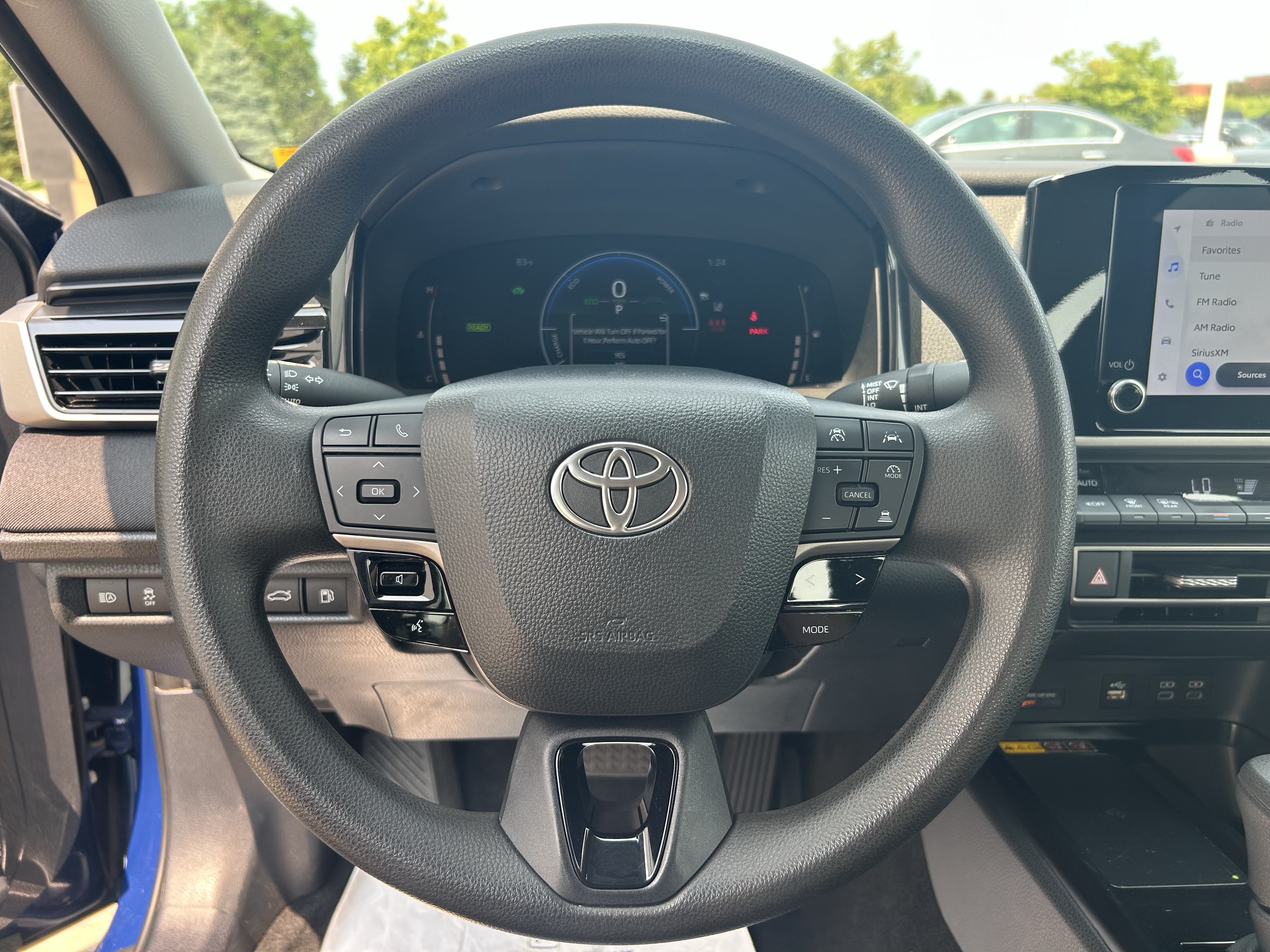 Used 2025 Toyota Camry LE FWD image 22